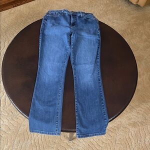 Classic Blue Denim Jeans